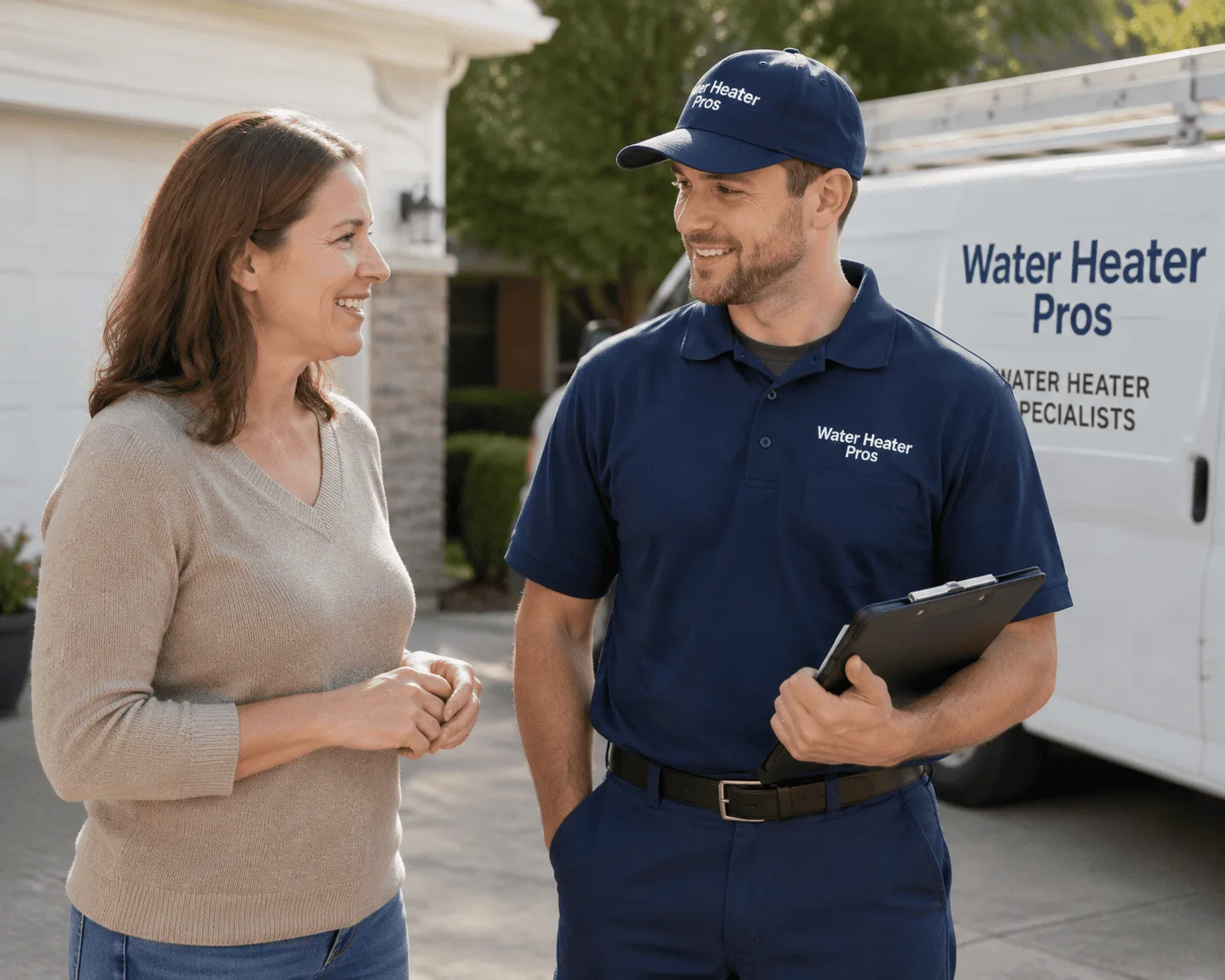 Water Heater Repair Help for Campbell, NE
